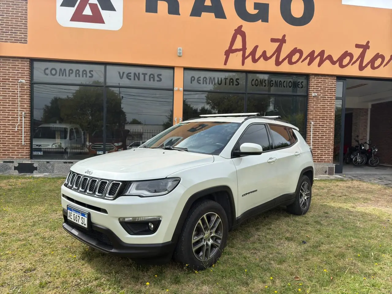 Rago Automotores — Concesionaria de Autos Usados en Olavarría