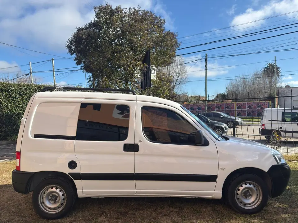 Peugeot Partner - Foto 4