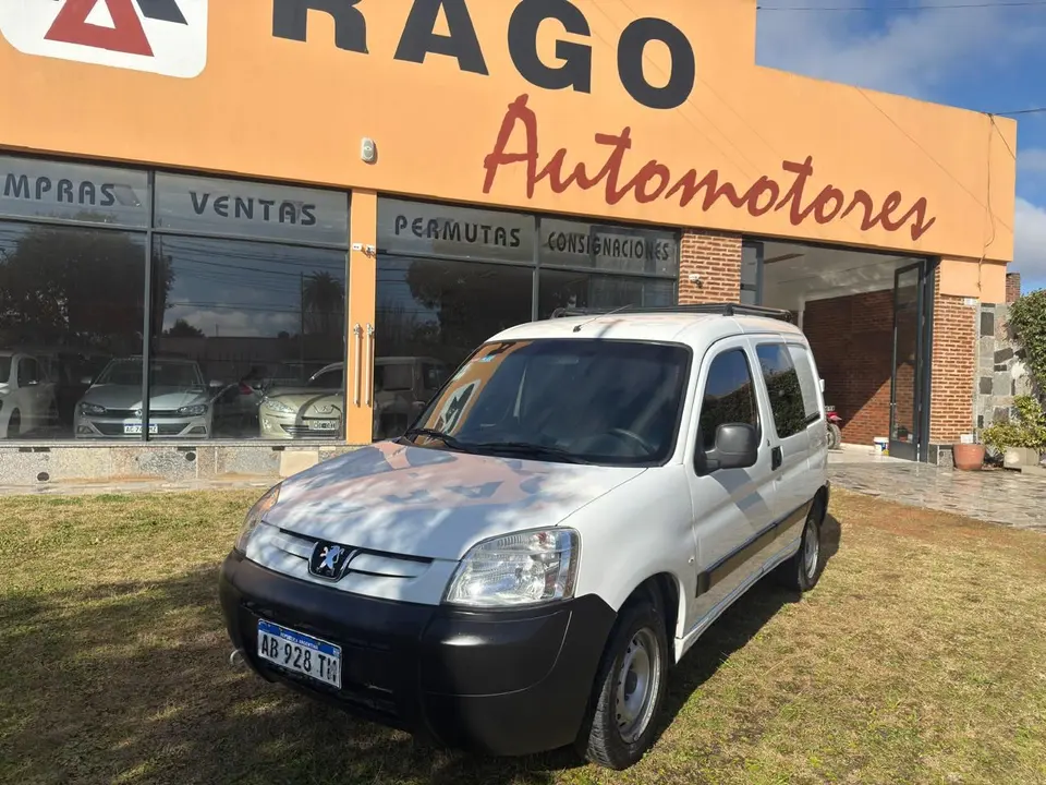 Peugeot Partner - Foto 1