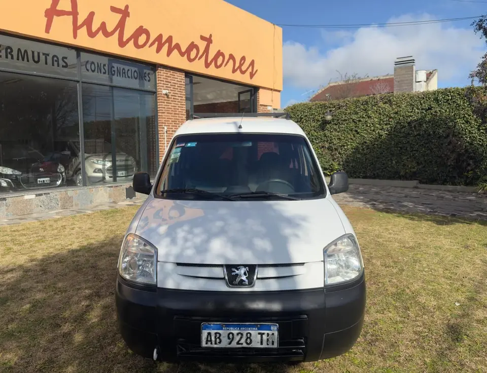 Peugeot Partner - Foto 2