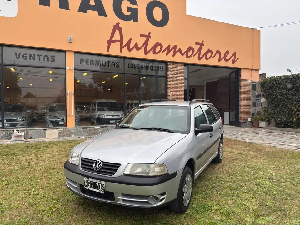 Volkswagen Gol Country - Foto 1
