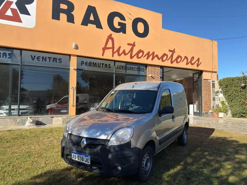 Renault Kangoo - Foto 1