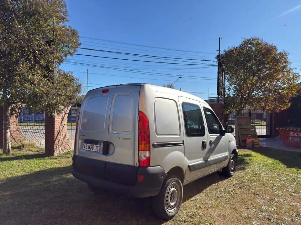 Renault Kangoo - Foto 6