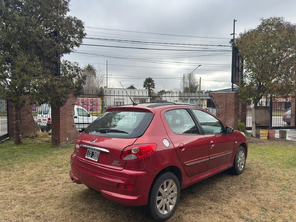 Peugeot 207 Compact XT - Foto 7