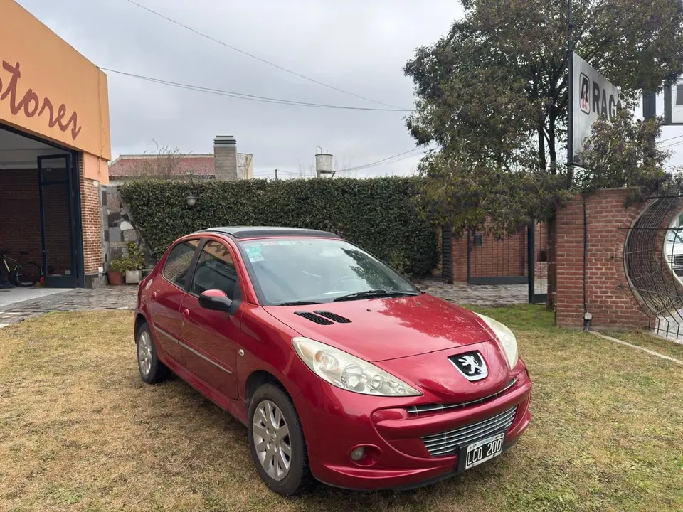 Peugeot 207 Compact XT - Foto 3