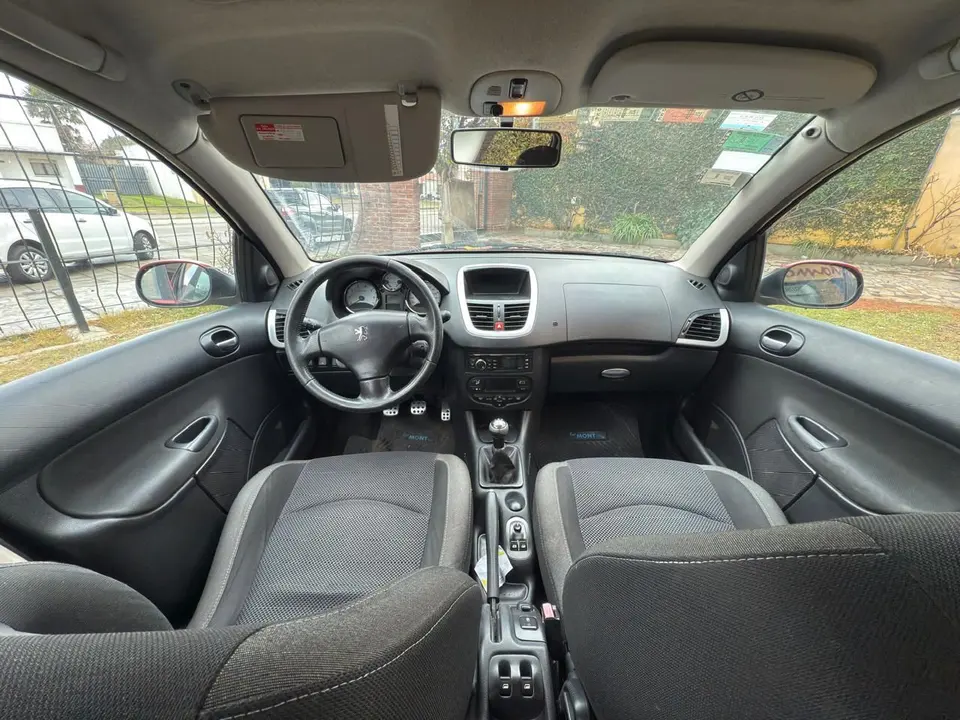 Peugeot 207 Compact XT - Foto 9