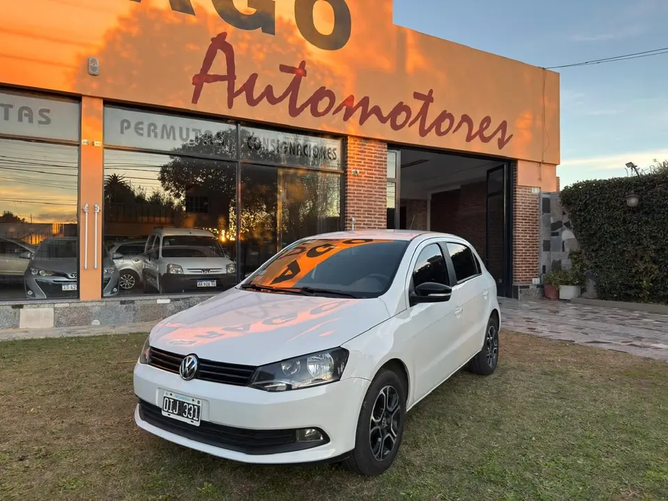 Volkswagen Gol Trend Sportline - Foto 1