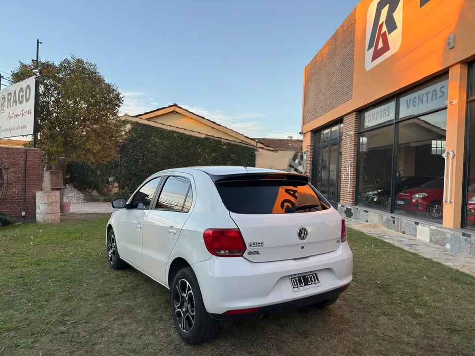 Volkswagen Gol Trend Sportline - Foto 7