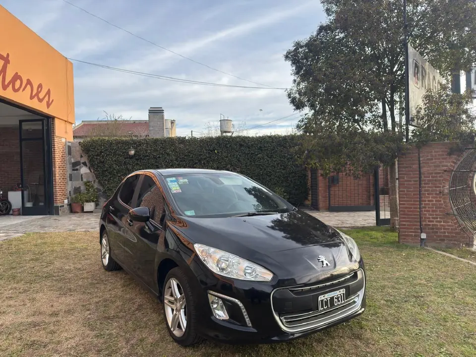 Peugeot 308 Feline - Foto 3