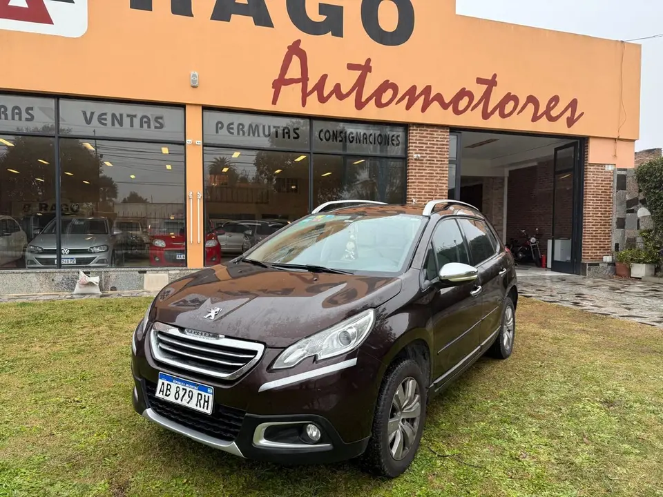 Peugeot 2008 Allure - Foto 1
