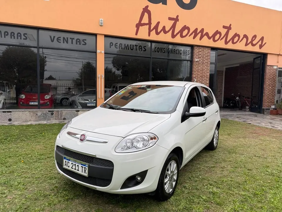 Fiat Palio - Foto 1
