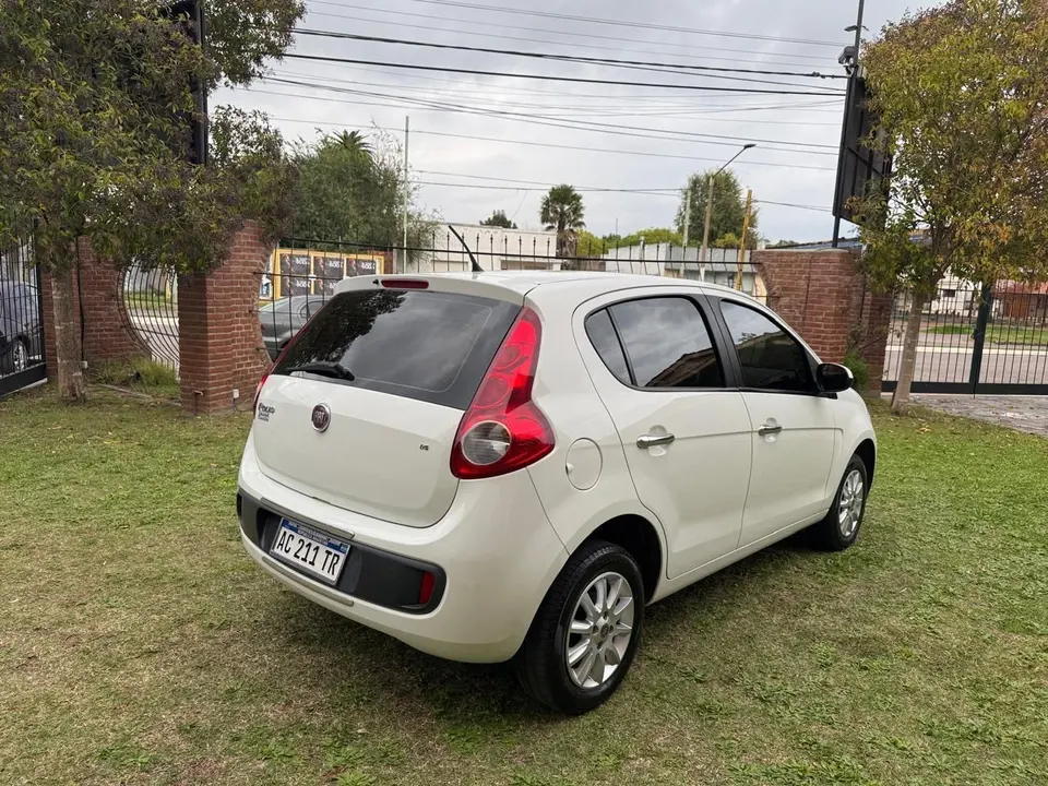 Fiat Palio - Foto 6