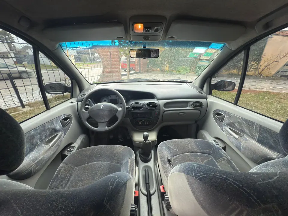 Renault Senic - Foto 9