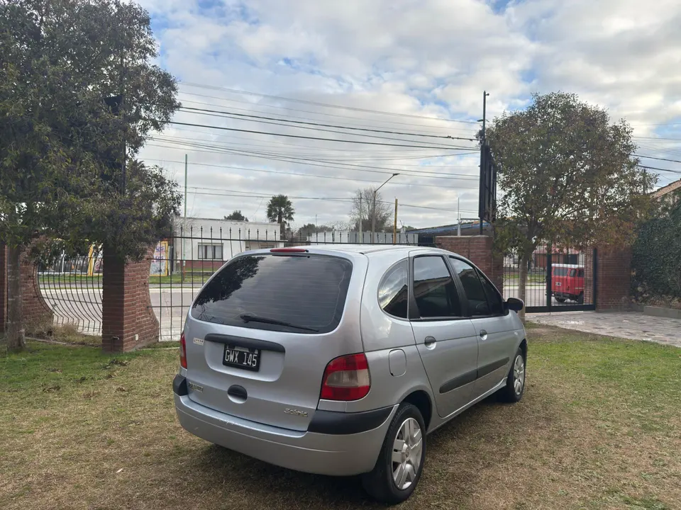 Renault Senic - Foto 7