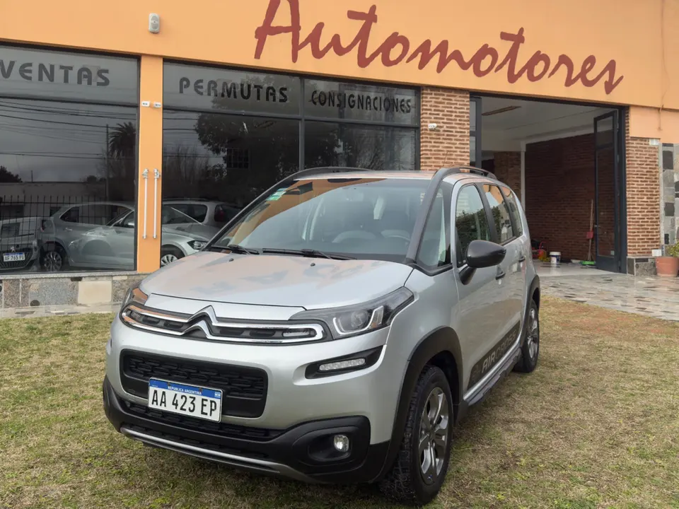 Citroen C3 Aircross - Foto 1