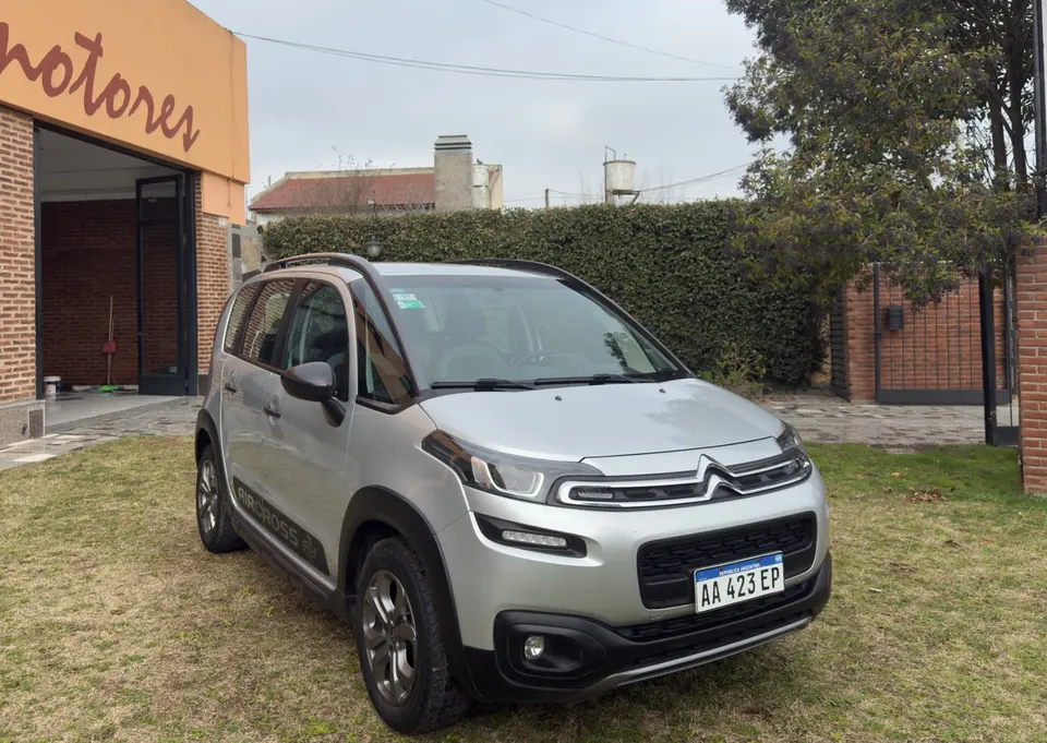 Citroen C3 Aircross - Foto 3
