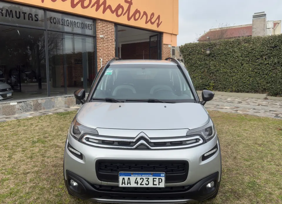 Citroen C3 Aircross - Foto 2