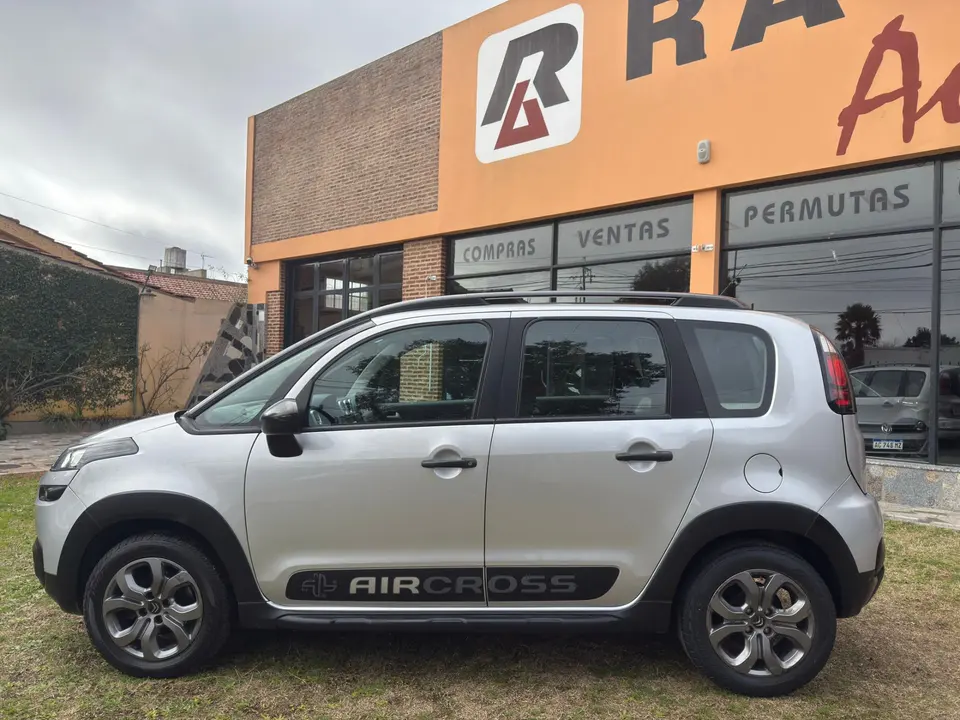 Citroen C3 Aircross - Foto 5