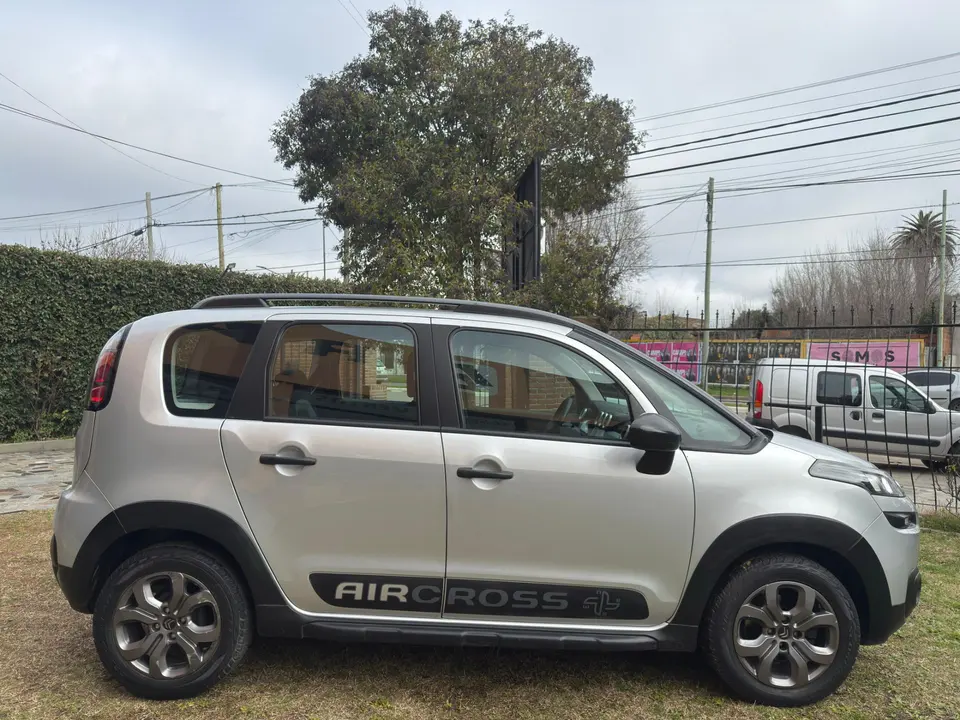 Citroen C3 Aircross - Foto 8