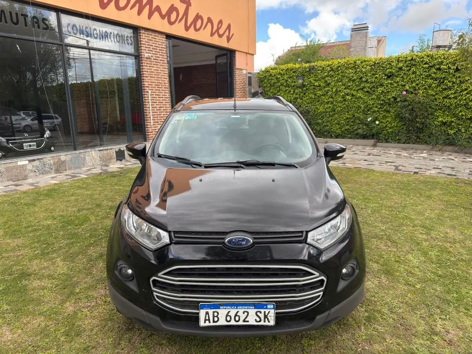 Ford EcoSport SE - Foto 2