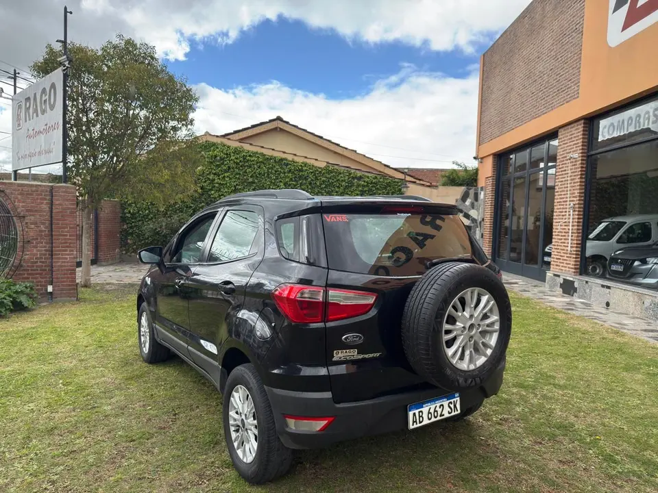 Ford EcoSport SE - Foto 7