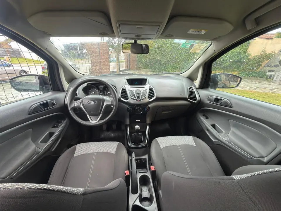 Ford EcoSport SE - Foto 9