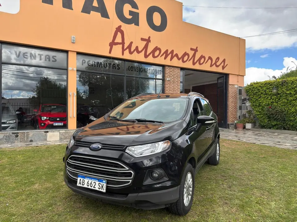 Ford EcoSport SE - Foto 1