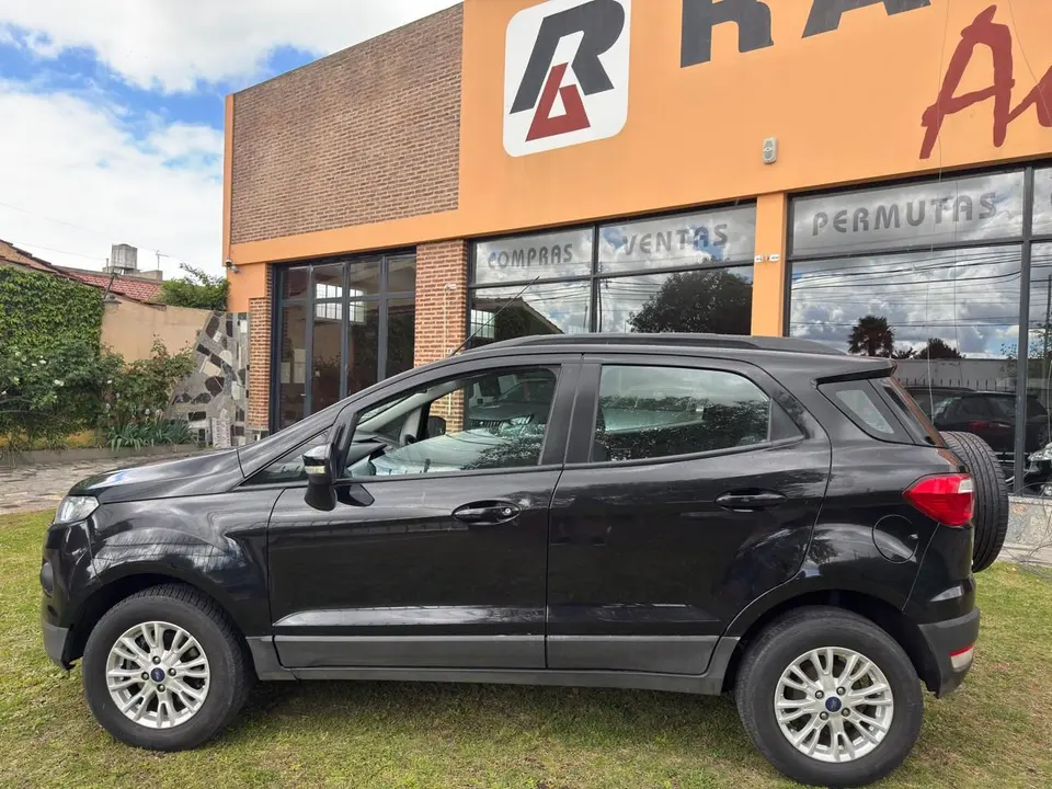Ford EcoSport SE - Foto 8