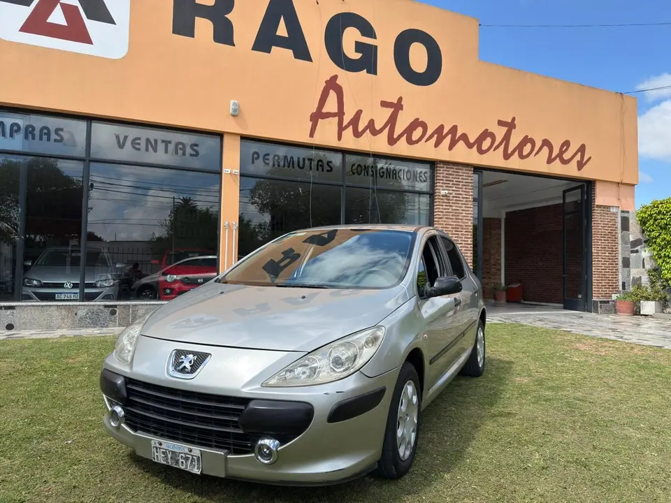 Peugeot 307 - Foto 1