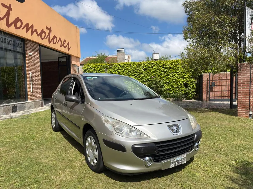 Peugeot 307 - Foto 3