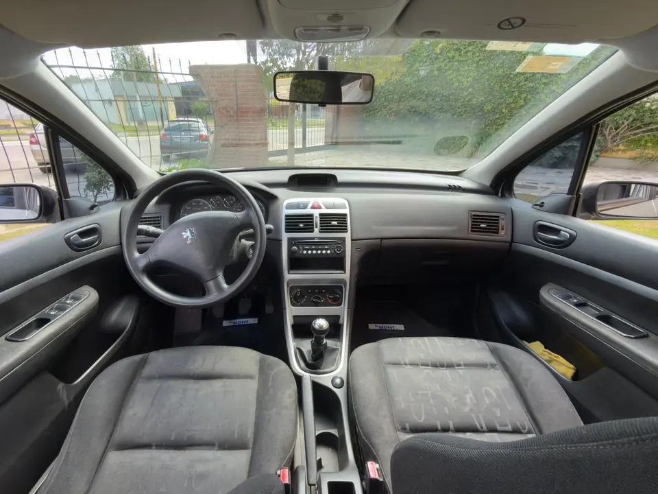 Peugeot 307 - Foto 9