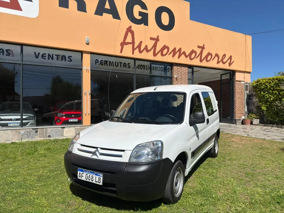 Citroen Berlingo - Foto 1