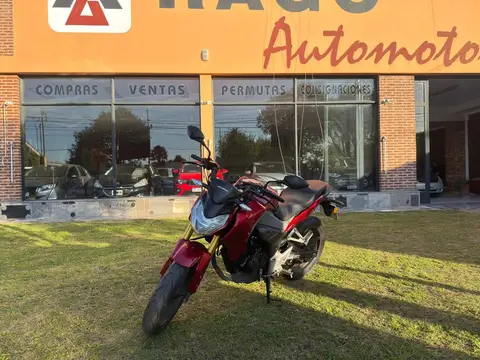 Honda CB190R