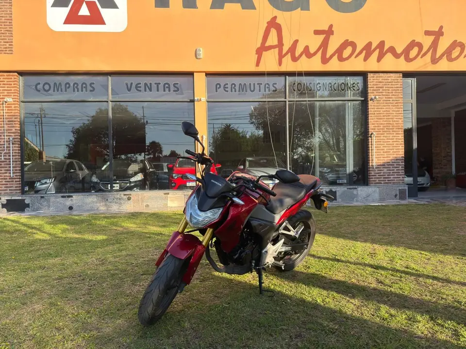 Honda CB190R - Foto 1