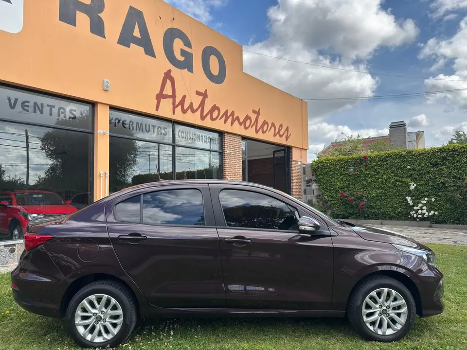 Fiat Cronos - Foto 4