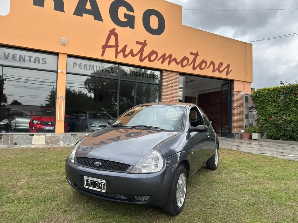 Ford ka - Foto 1