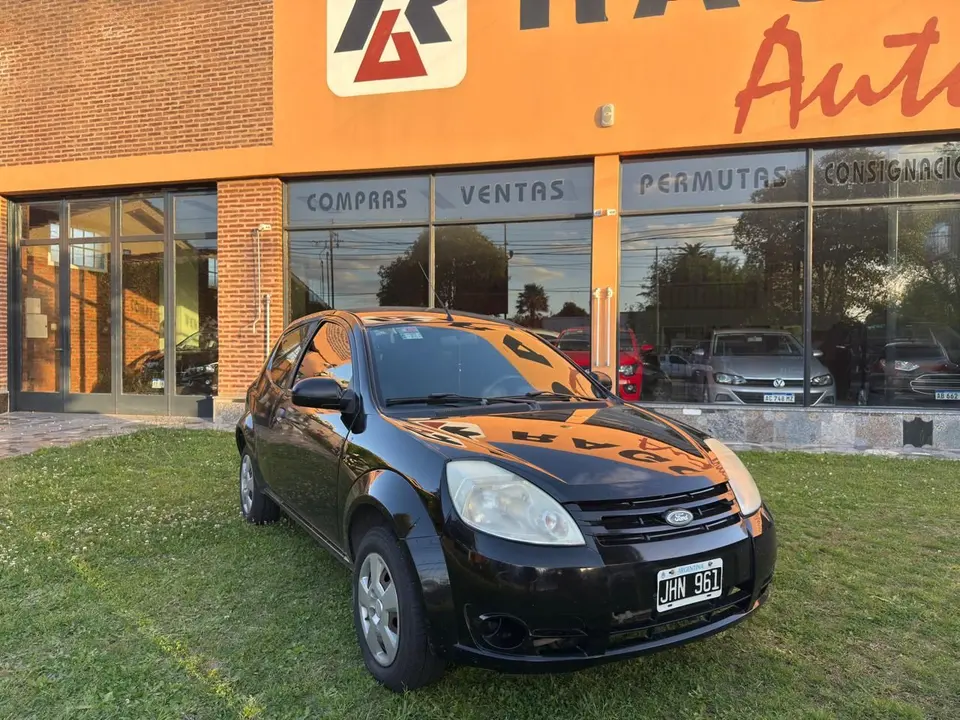 Ford ka - Foto 1