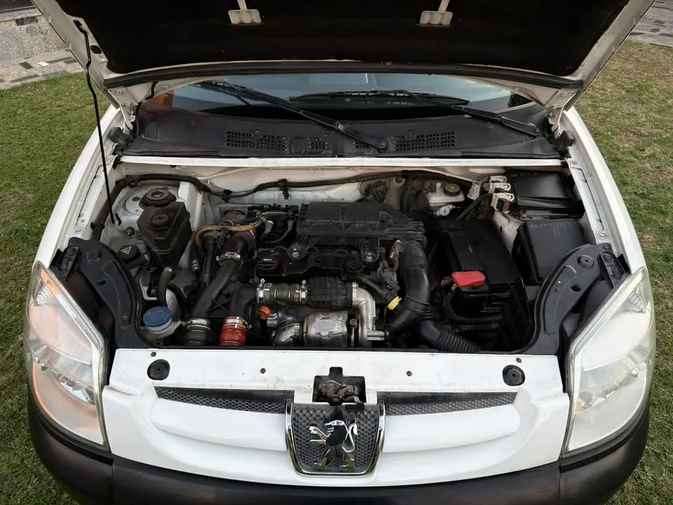 Peugeot Partner - Foto 12