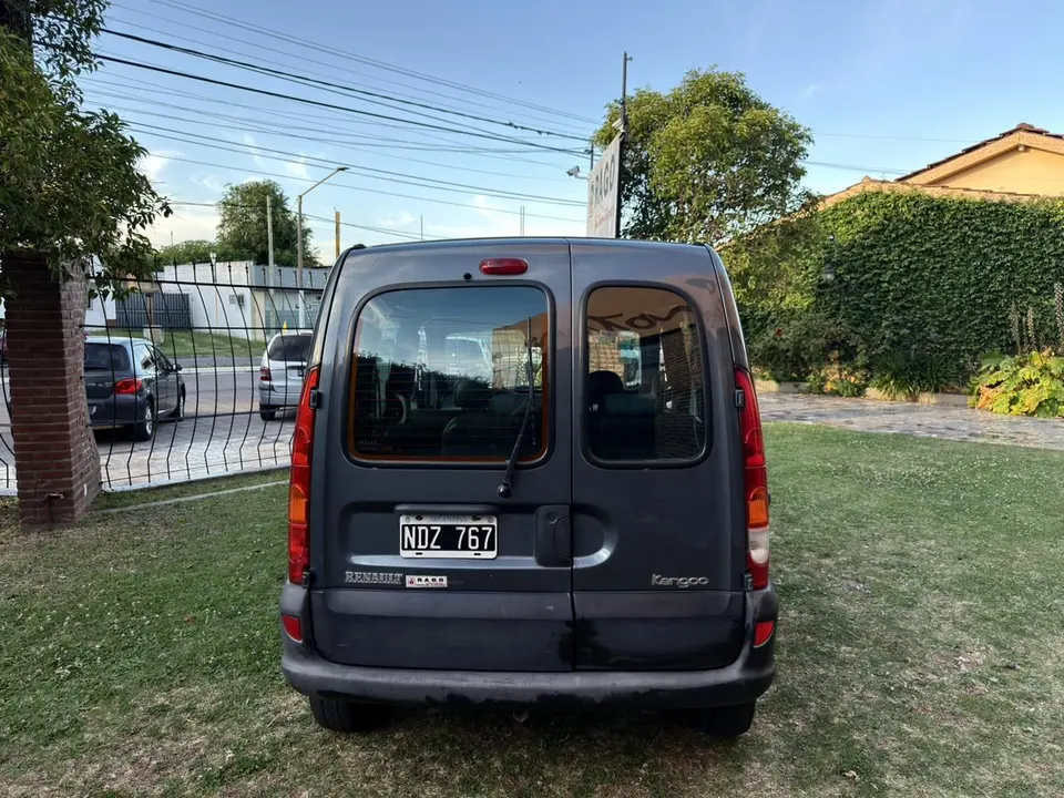 Renault Kangoo - Foto 6