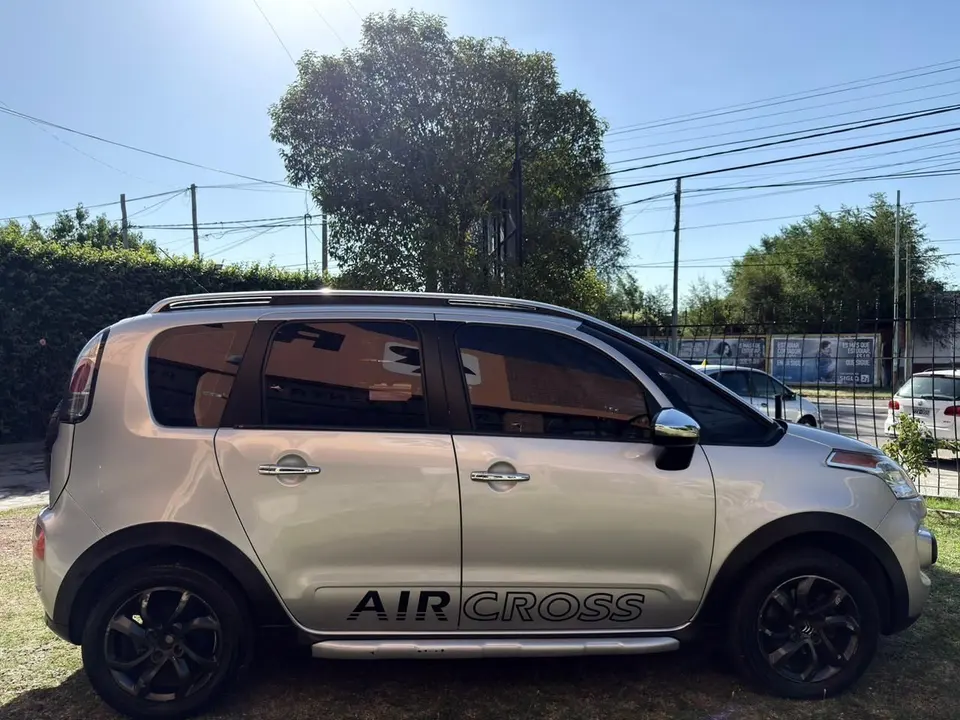 Citroen C3 Aircross - Foto 4