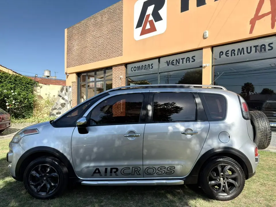 Citroen C3 Aircross - Foto 8