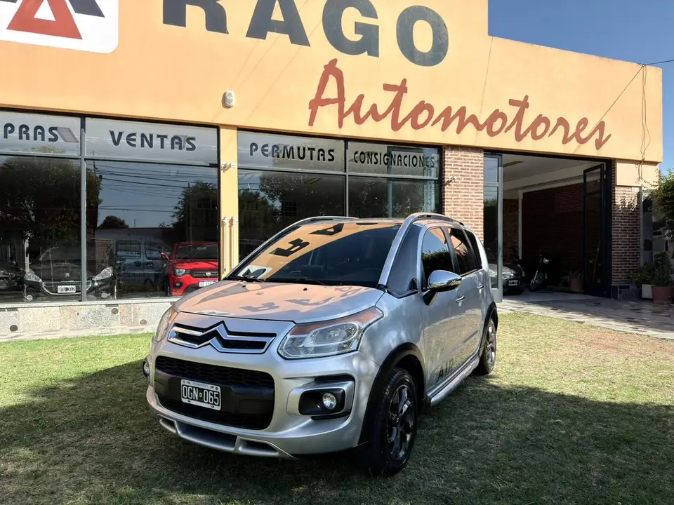 Citroen C3 Aircross - Foto 1