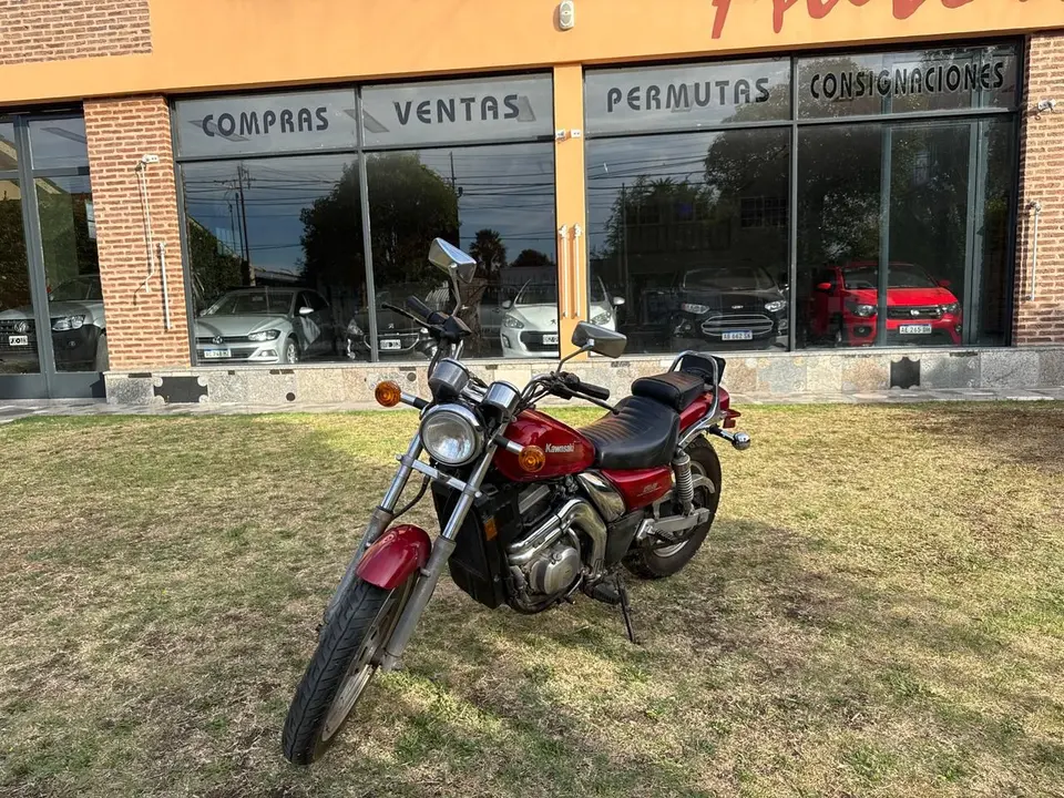 Kawasaki EL 250 - Foto 1