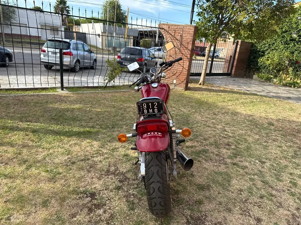 Kawasaki EL 250 - Foto 6