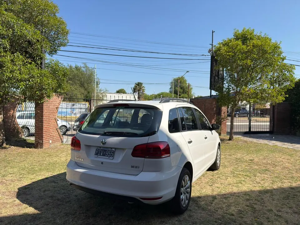 Volkswagen Suran - Foto 5