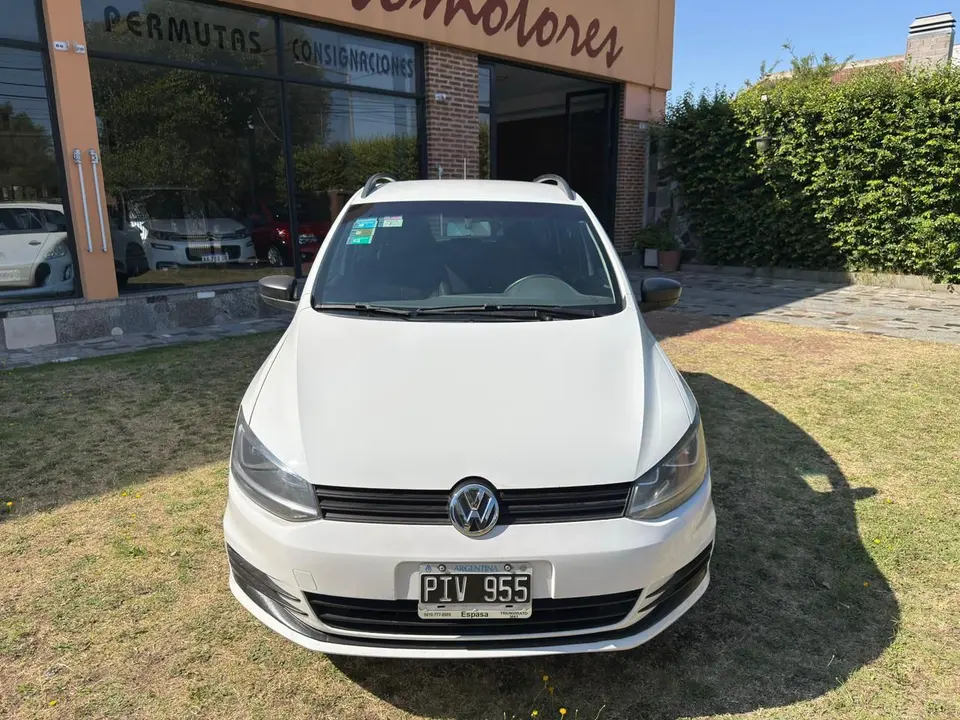Volkswagen Suran - Foto 2
