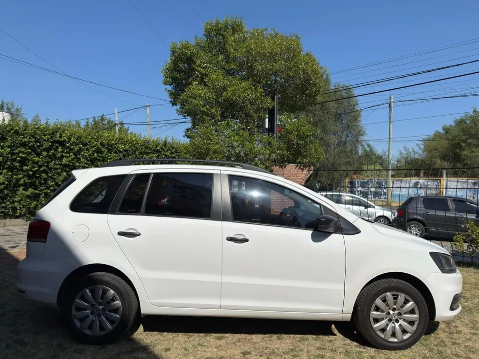 Volkswagen Suran - Foto 4