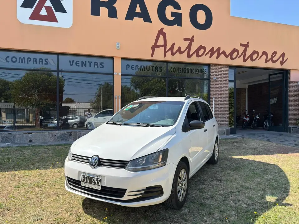 Volkswagen Suran - Foto 1