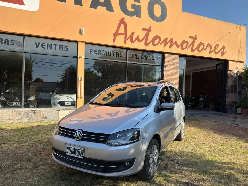 Volkswagen Suran - Foto 1