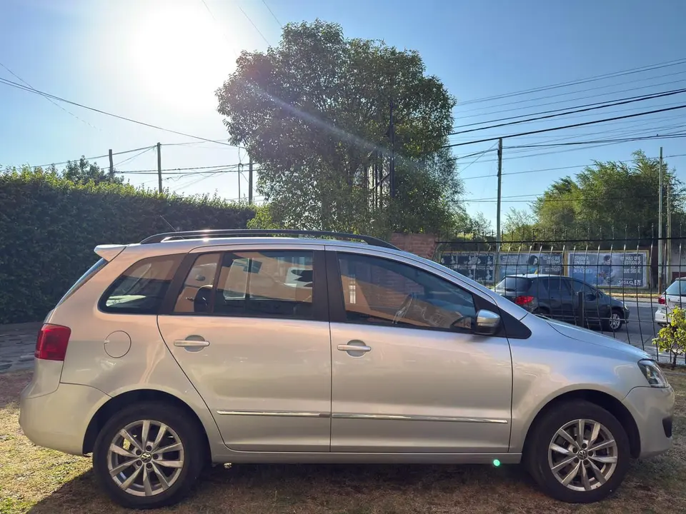 Volkswagen Suran - Foto 4